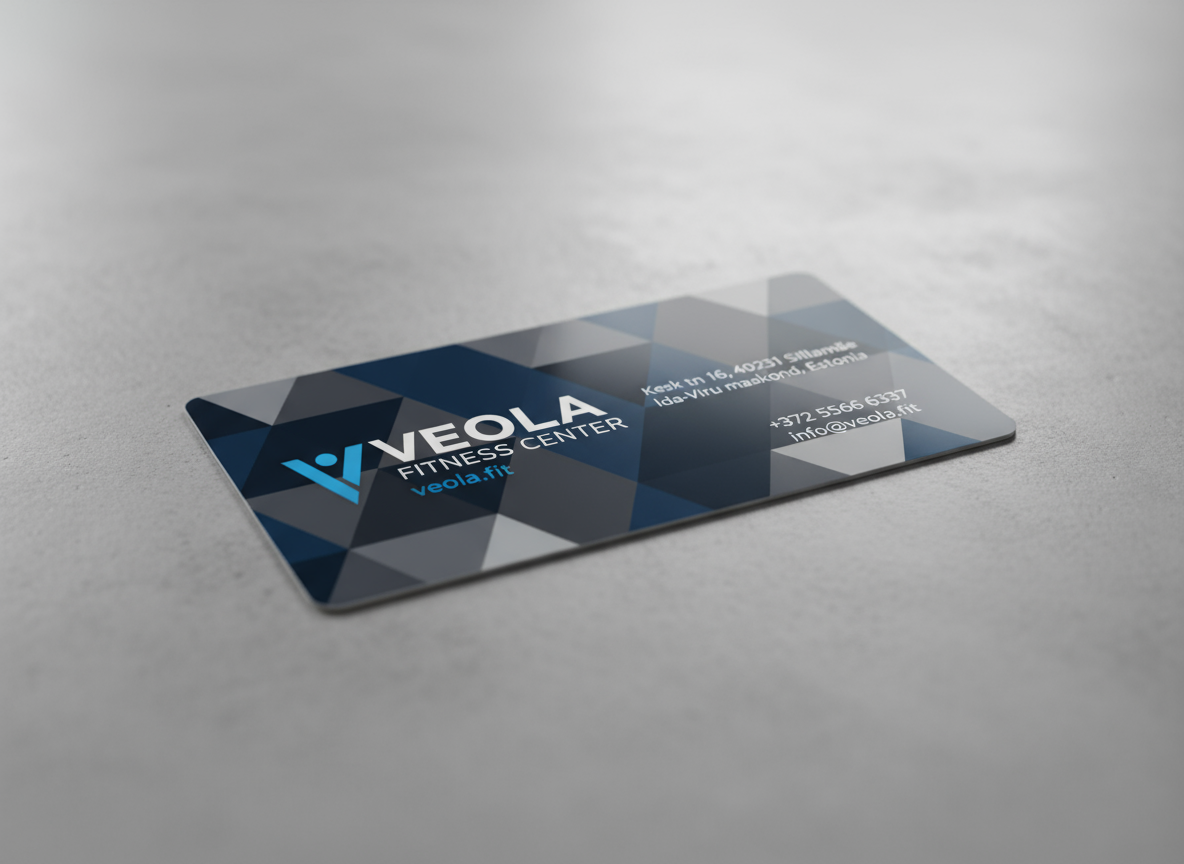 Veola Membership Card